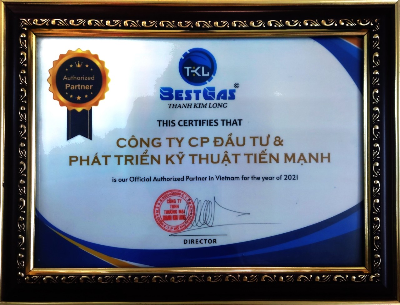 CÔNG TY CỔ PHẦN ĐẦU TƯ VÀ PHÁT TRIỂN KỸ THUẬT TIẾN MẠNH